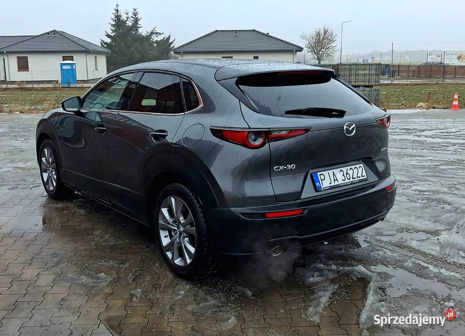 Mazda CX30 Salon Polska Jarocin