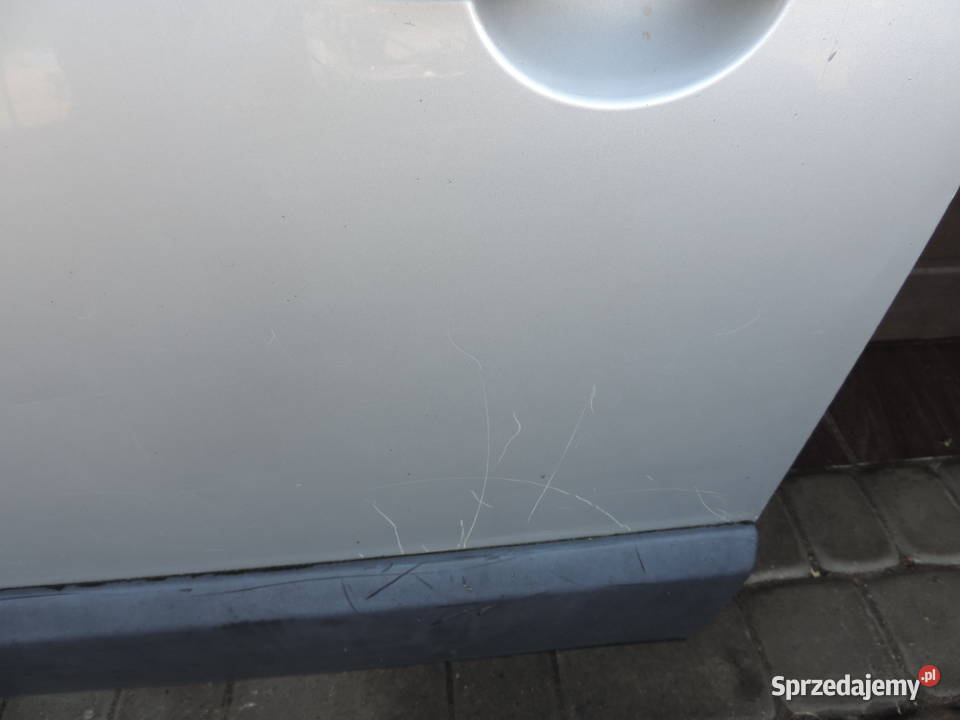 FIAT SEDICI 08r DRZWI LEWE PRZEDNIE PRZÓD LEWY Nowy Sącz