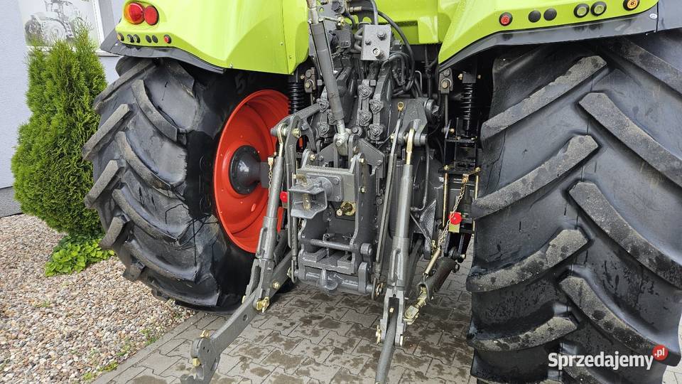 Claas Arion 640 Gruntowice sprzedam