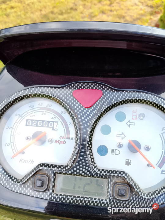 Skuter romet 747 2010 stan lubelskie Zamość