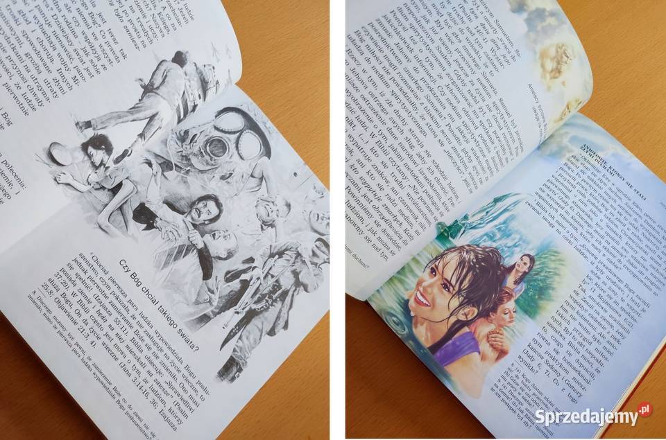 Będziesz Mógł Żyć Wiecznie w Raju na Ziemi Kielce