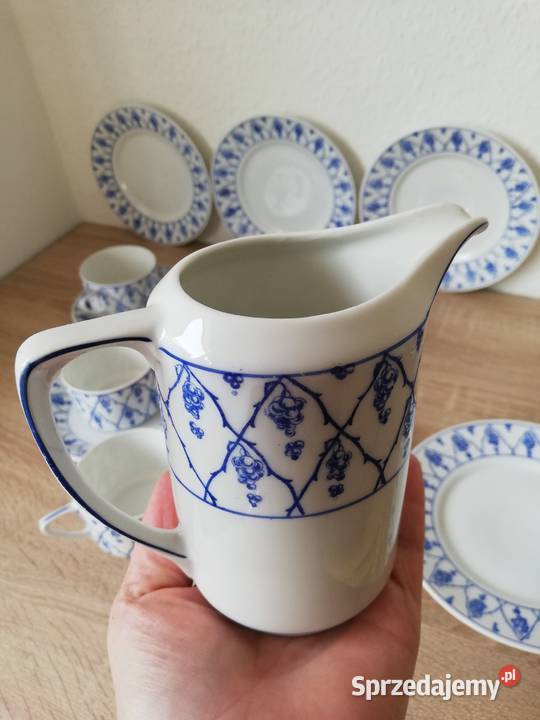 Filiżanki porcelana bayer bock Ropa
