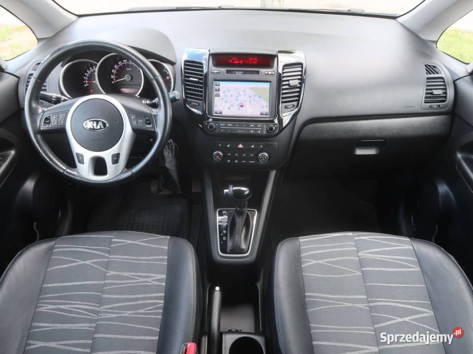 Kia Venga 16 CVVT poduszka powietrzna Bielany Wrocławskie