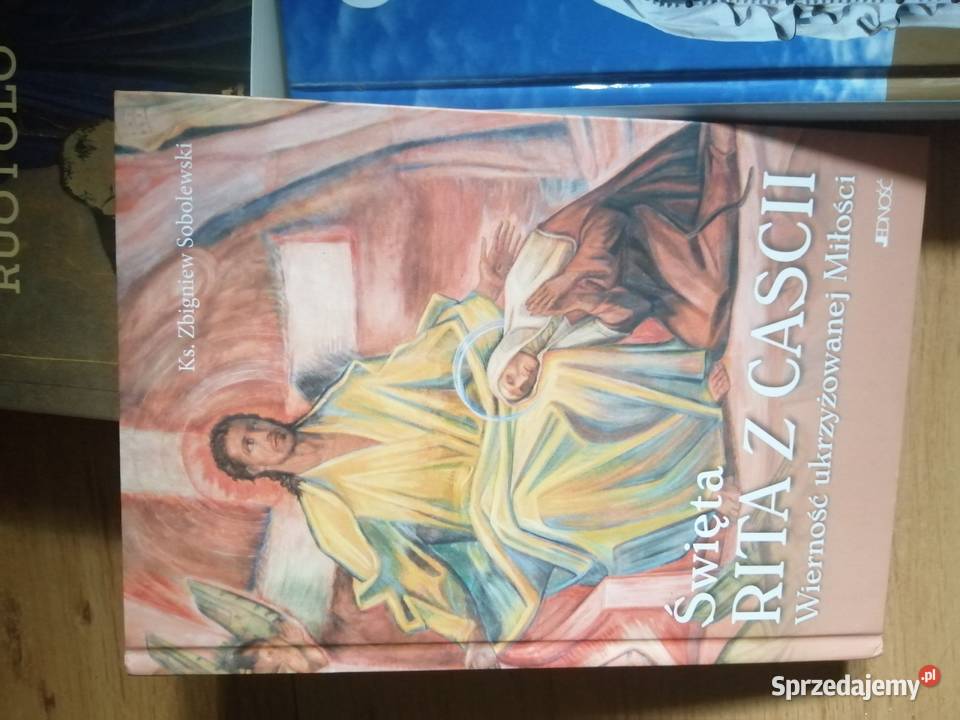 Książki katolickie różne Gorlice