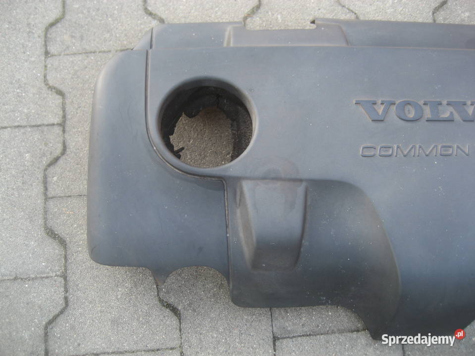 volvo s60 v70 s80 xc90 24 tdi 163 osłona górna Rakoniewice
