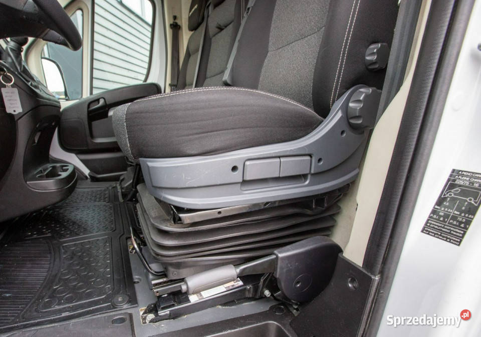 Fiat Ducato 23 MAXI L4H3 WYSOKI DACH Automat ABS Jarocin sprzedam