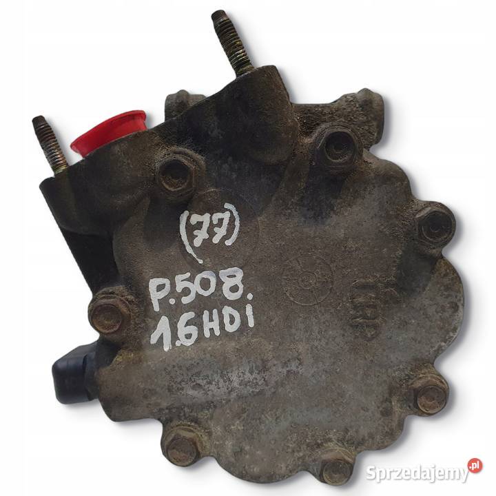 SPRĘŻARKA KLIMATYZACJI Peugeot 508 16 HDI pompa Kompresory klimatyzacji lubelskie