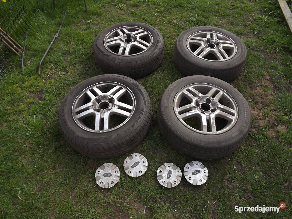 Koła Alusy Ford Focus 4 Szczytno