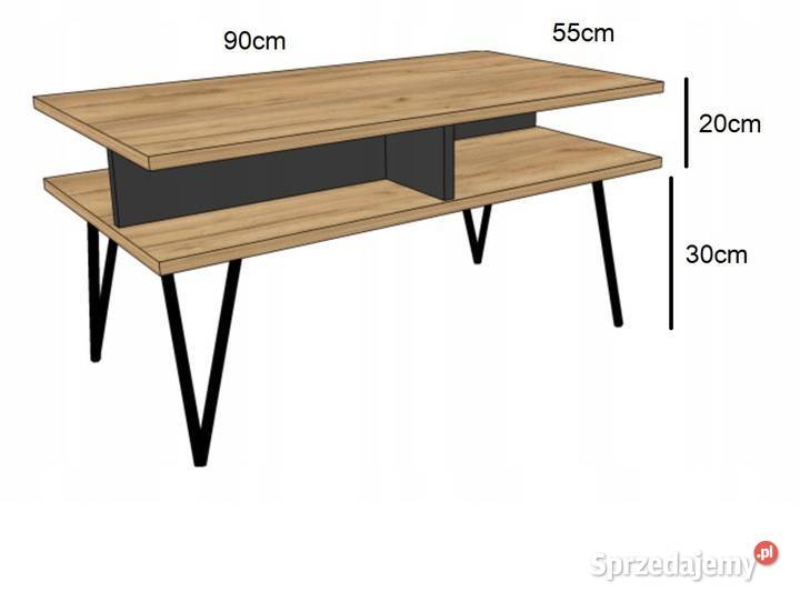 Ława K9 w stylu industrialnym LOFT WYSYŁKA 0 Łódź sprzedam