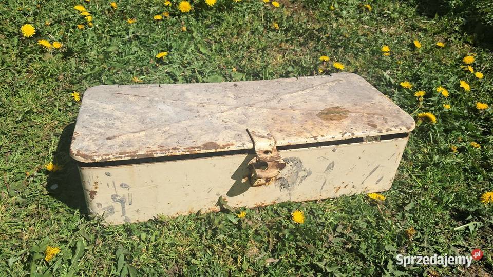 Oryginalna Skrzynka Ursus C330C360 Fabryczny Do maszyn uprawowych kujawsko-pomorskie Świecie