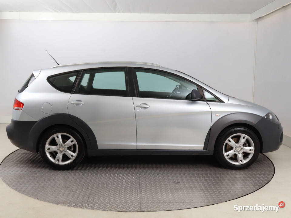 Seat Altea 20 TDI 1968cm3 Bielany Wrocławskie sprzedam