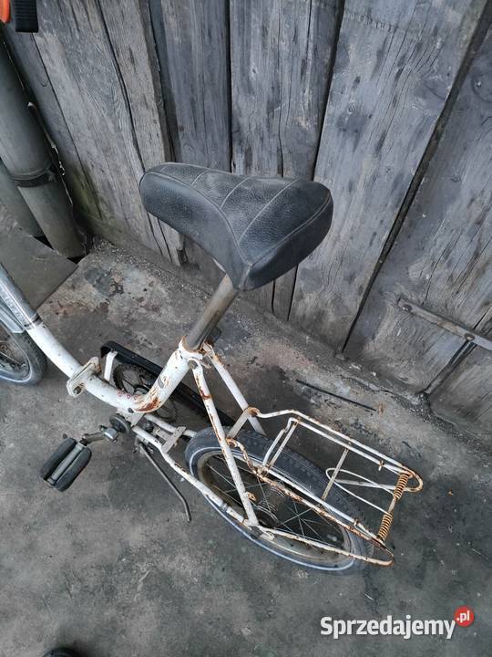 Romet pelikan składak Wolbrom