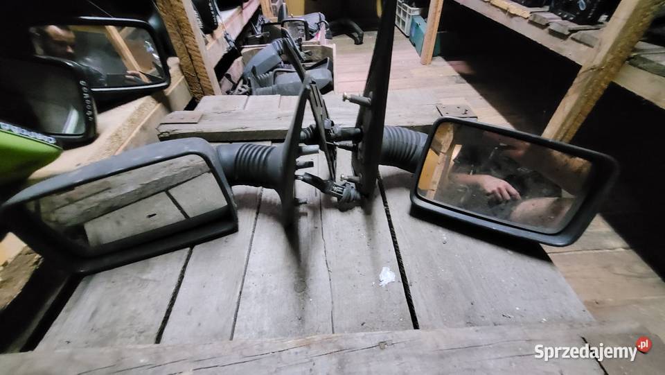 Lusterka Fiat Tipo Karoseria mazowieckie Łagów