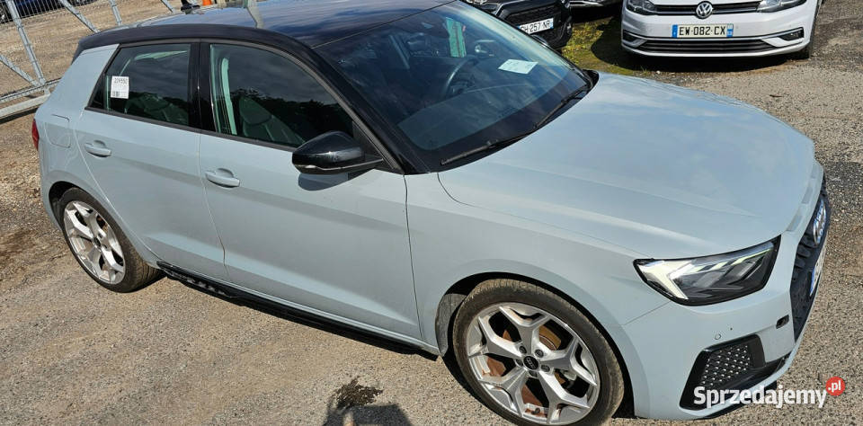 Audi A1 Automat 35 Tsi 150 22 8X 2010 czujnik parkowania Pleszew
