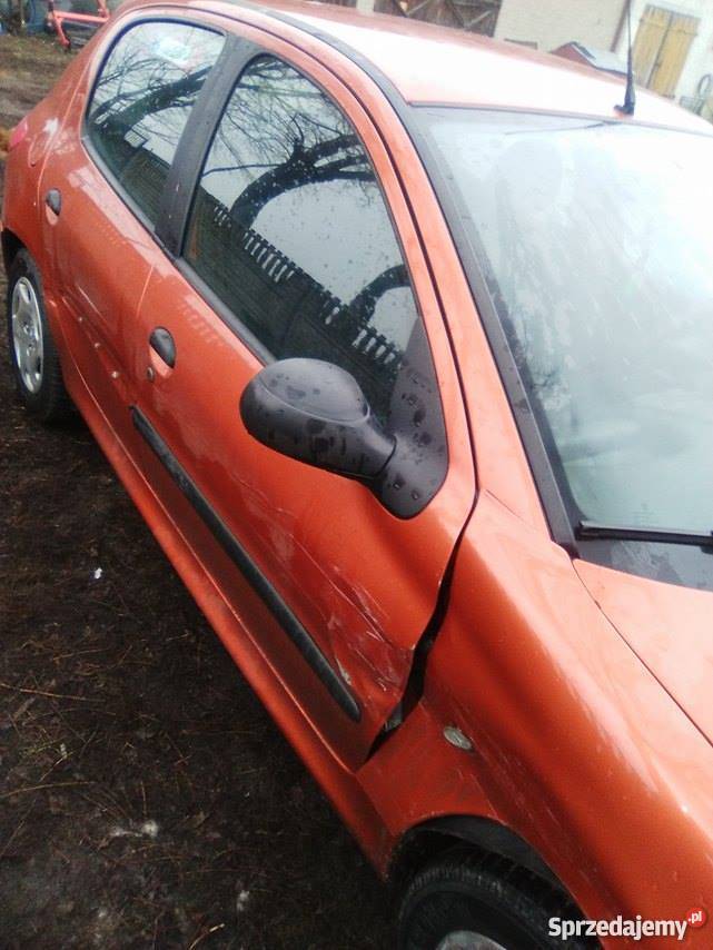 peugeot 206 sprzedam