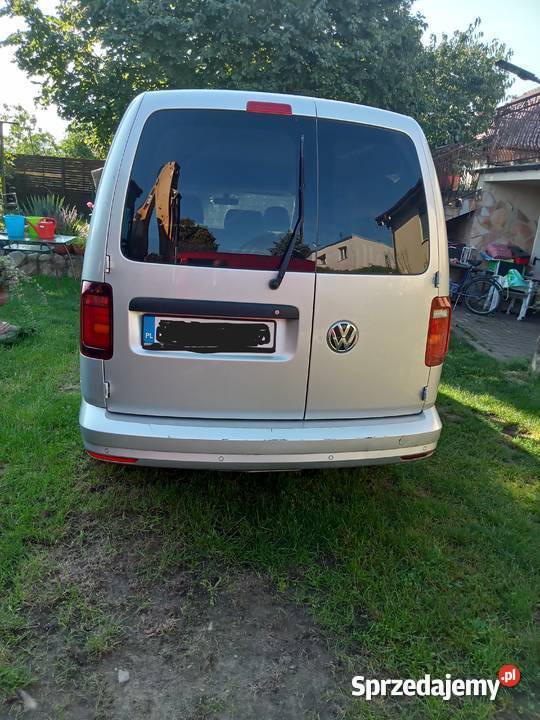 Volkswagen CADDY MAXI