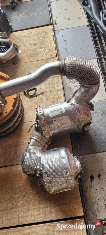 DPF FORD GALAXY SMAX EDGE 2429645 J1G15L243AF osobowe Radom
