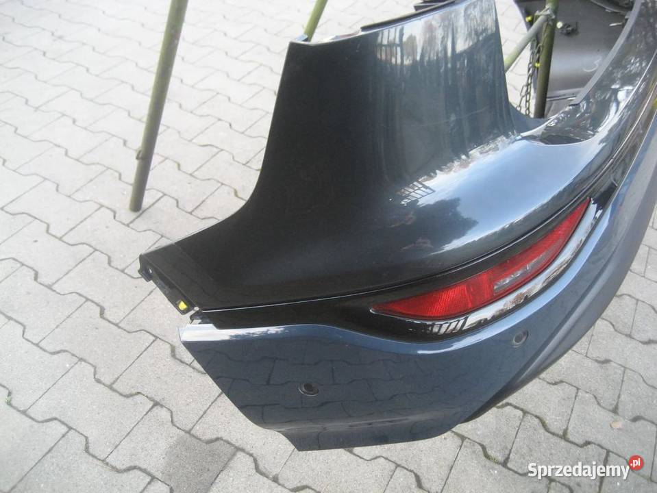 audi q6 e tron 2425r zderzak tył 6xpdc 85h807511 Karoseria Rakoniewice