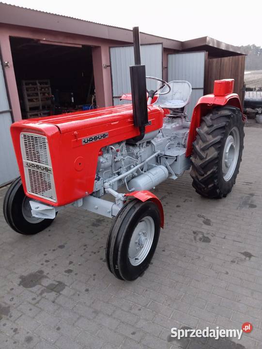 URSUS C 360 1982 Stawiszyn