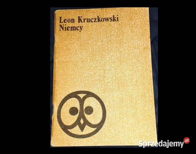 Niemcy Leon Kruczkowski lubelskie Chełm