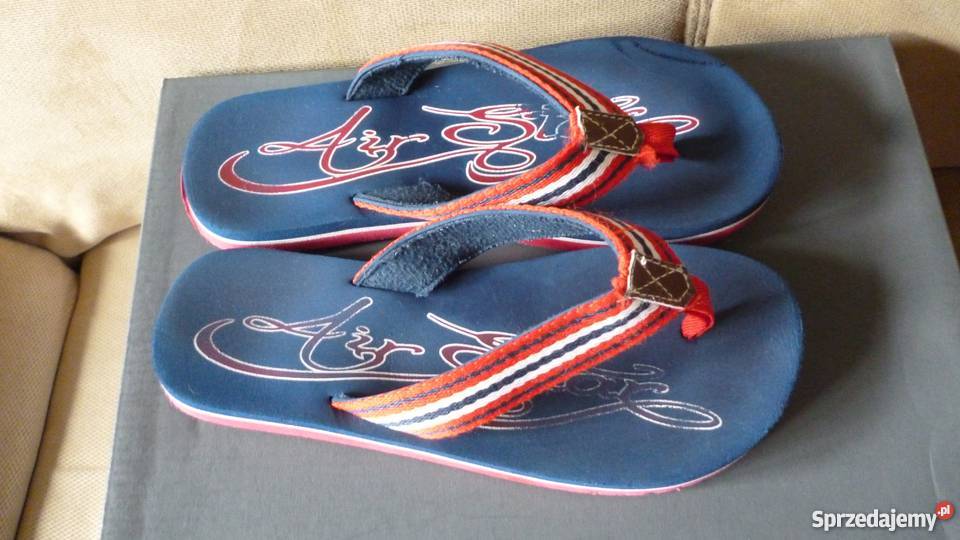 Klapki japonki w stylu Tomy Hilfiger 2 pary Bielsko-Biała