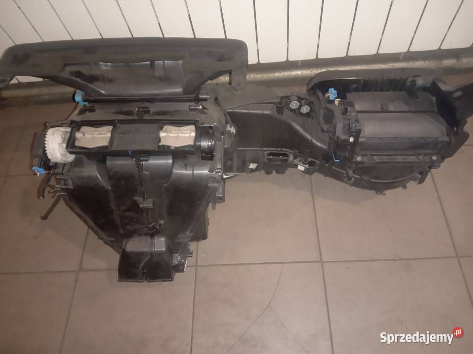 Audi A3 8P nagrzewnica dmuchawa kompletna lubelskie Biała Podlaska