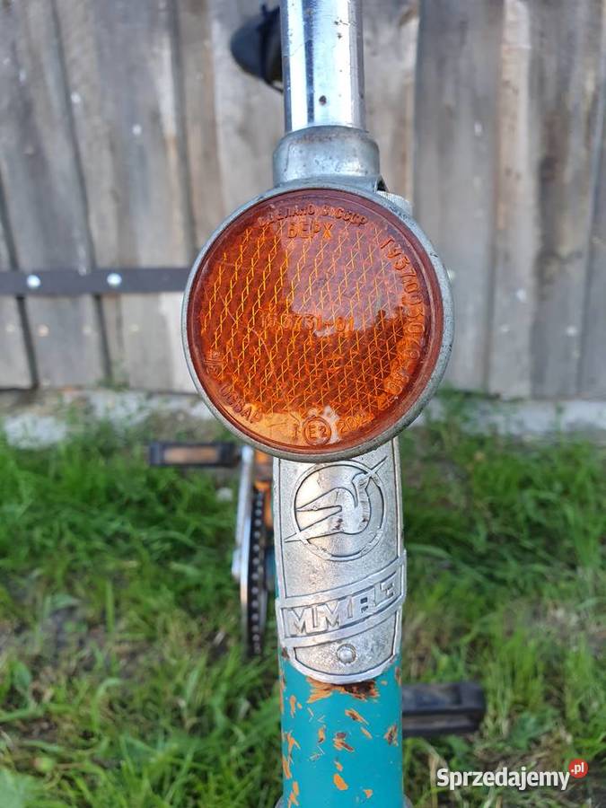 Rower składak ZSRR radziecki