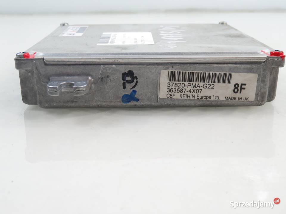 STEROWNIK HONDA CIVIC VII EU EP EV 14 i 75 osobowe Komputery