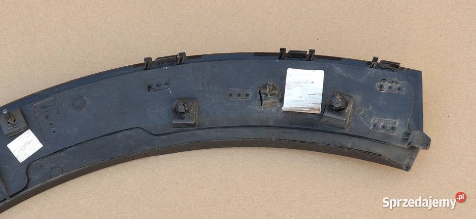 FORD PUMA MK2 STLINE LISTWA NAKŁADKA BŁOTNIKA Bieleń sprzedam