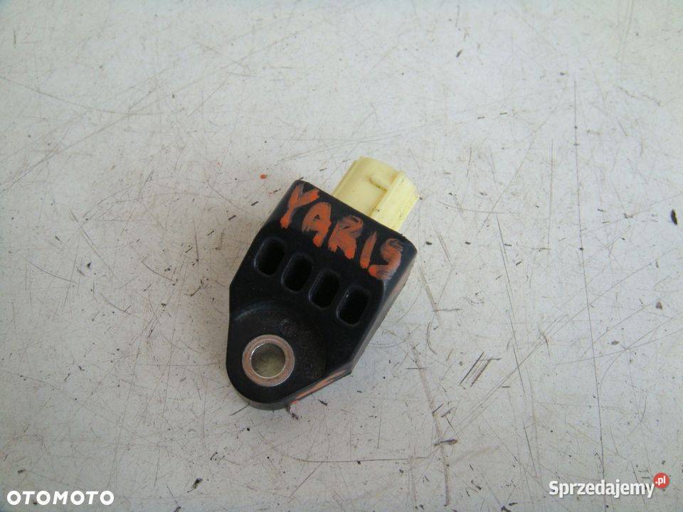 CZUJNIK UDERZENIA TOYOTA YARIS III 891730D040 osobowe