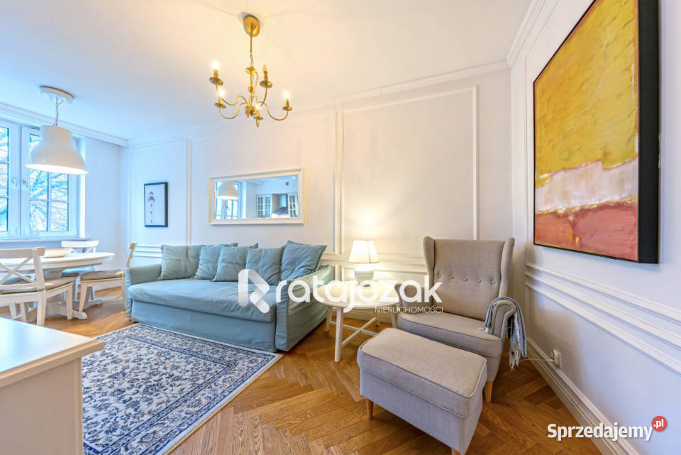 Mieszkanie Gdańsk 42m2 2 pokoje
