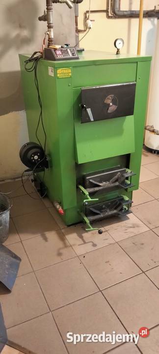 Piec kocioł 52kw rocznik 2017 Radzionków