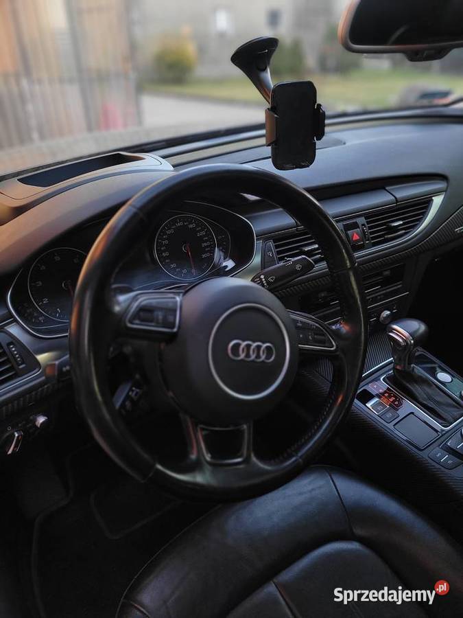 SPRZEDAM AUDI A7 30TFSI SUPERCHARGER Myszków sprzedam