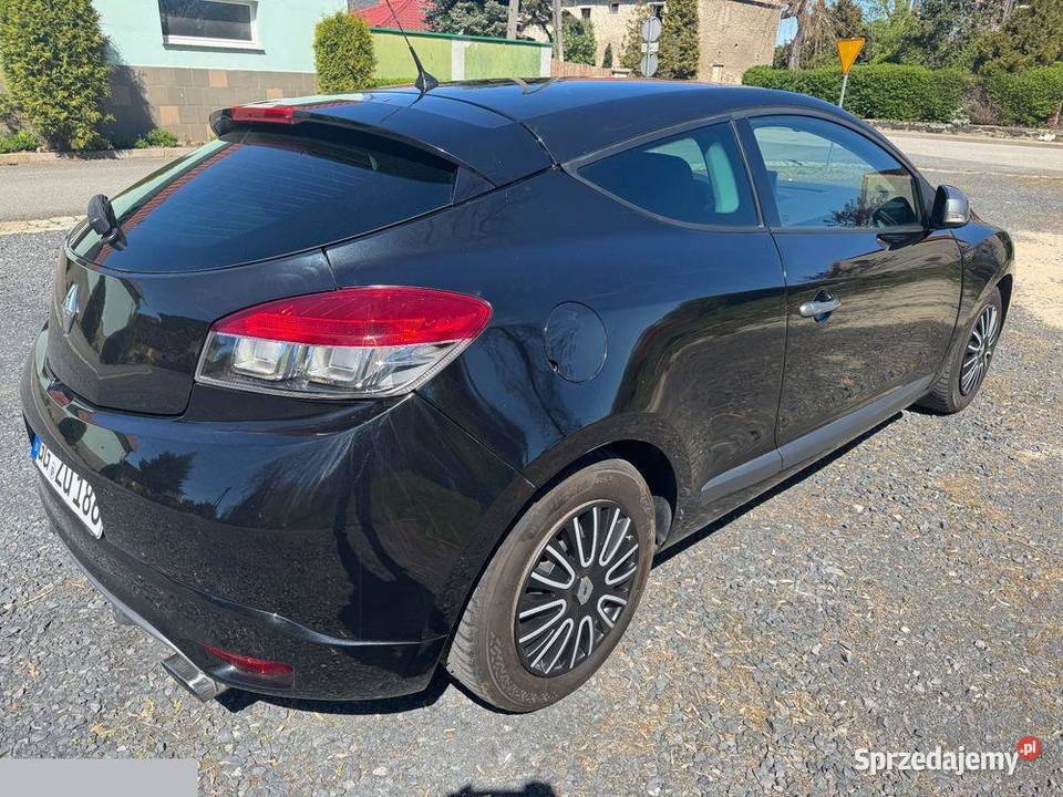 Renault Megane 14 16V TCE Expression 130 2011r manualna Jawor