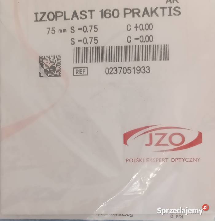 Okularynakładka przeciwsłoneczna etui dodatkowa dolnośląskie Jelenia Góra