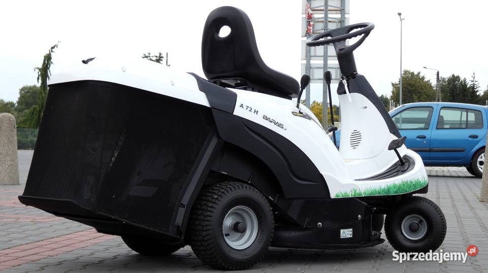 Traktorek kosiarka Stiga A 72 H BriggsStratton Traktorki Świnice Warckie