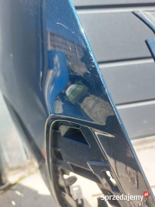 PEUGEOT 3008 II 2016 ZDERZAK PRZÓD 9836768577 Wejherowo