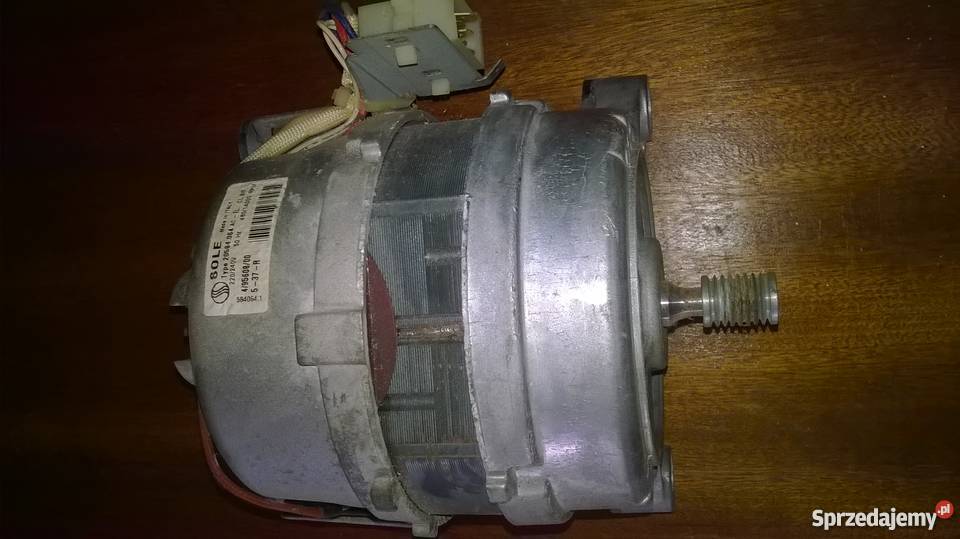 Silniki elektryczne do pralek Dom i Ogród Toruń