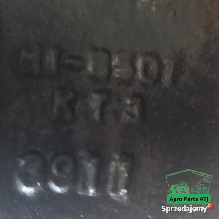 Zwrotnica Zwolnica Półoś Przegub 39231 M1115 Ciechanowiec