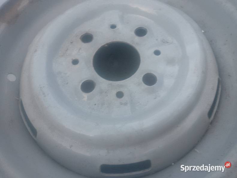 Felga Fiat 126p Milejewo sprzedam