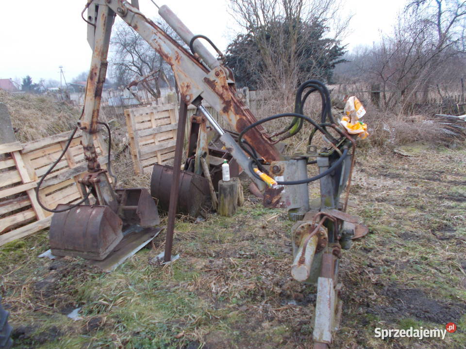 ładowacz TROLL Brzeg