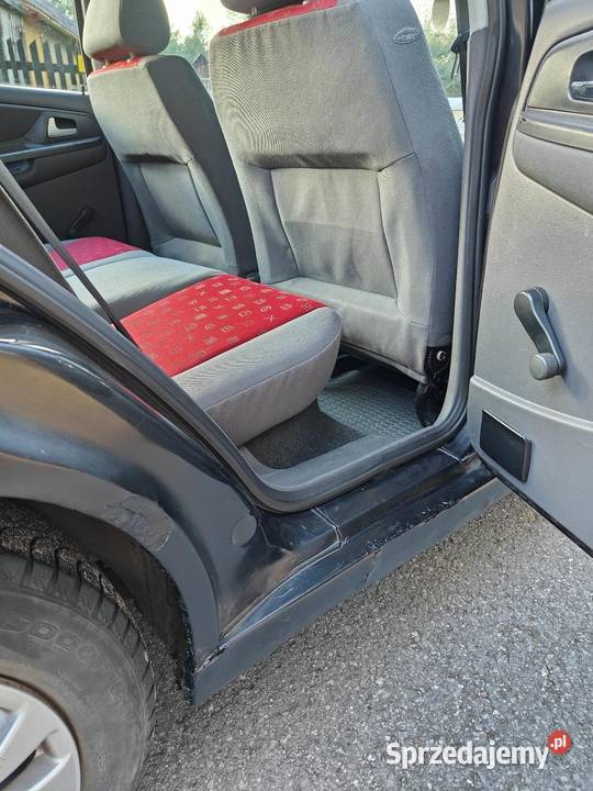 Seat Ibiza II FL 14i 8V 2000r sprawna KLIMA Bliżyn