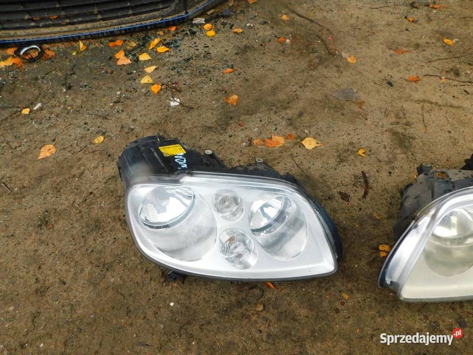touran lampa prawa WYSYŁKA osobowe sprzedam