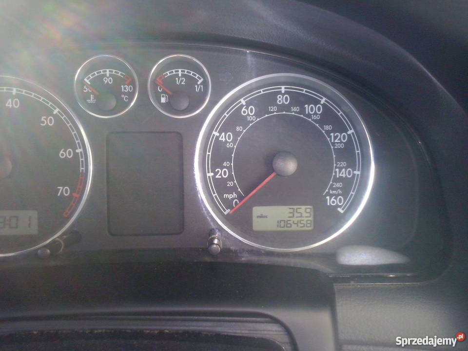vw passat 2004 16 b elektryczne lusterka Wola Mielecka
