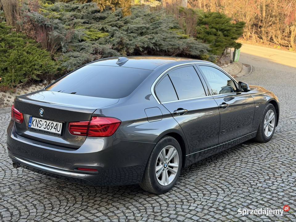 BMW f30 20d 318d 150 Nowy Sącz
