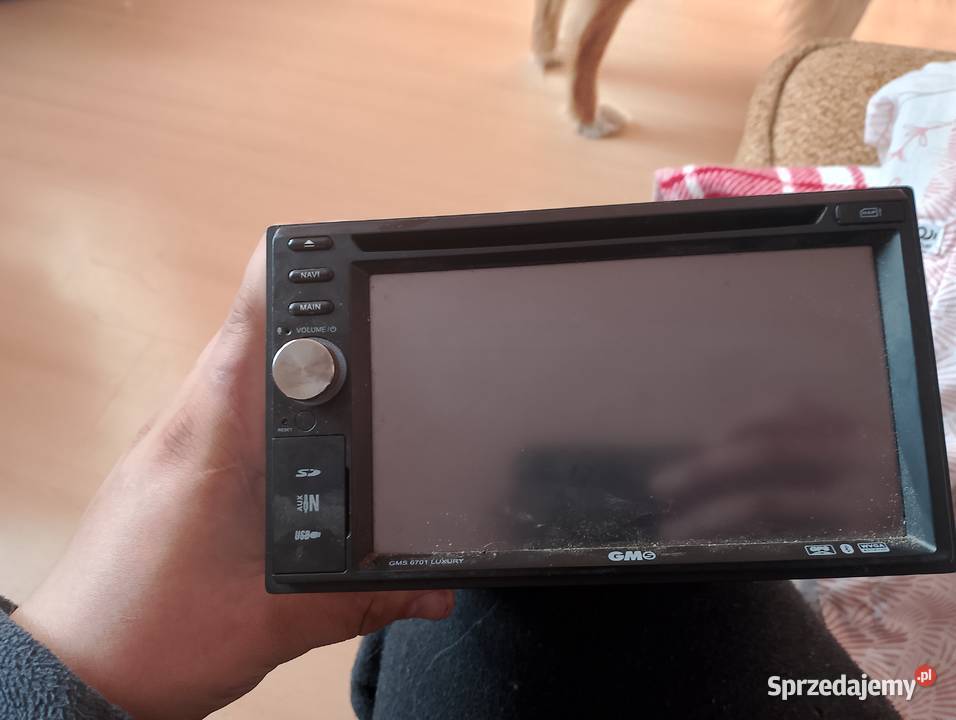 Radio GMS 6701 luxury Radioodtwarzacze Piekary Śląskie