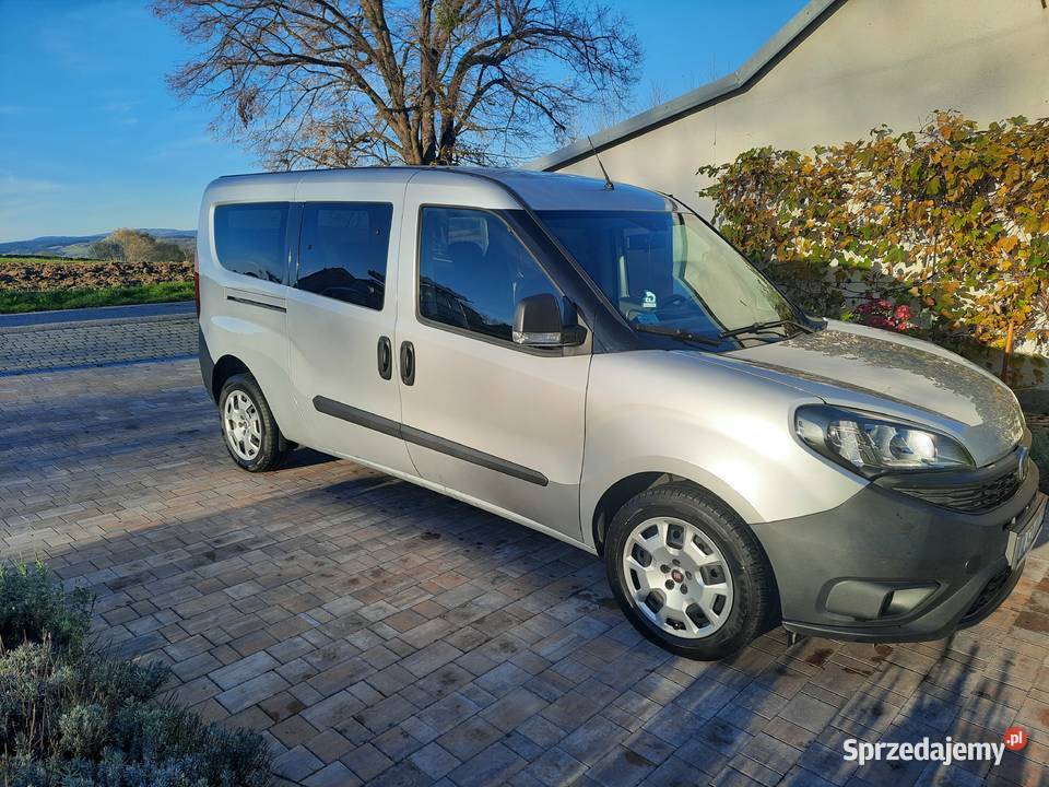 Fiat Doblo 2020 Bobowa