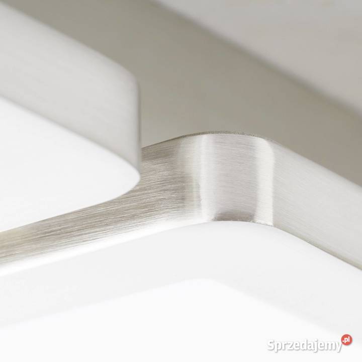 Lampa sufitowa PROSTOKĄT do młodzieżowego pokoju Oświetlenie