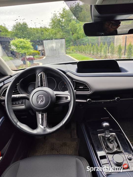 Mazda CX30 salon 26000 tkm Bolimów