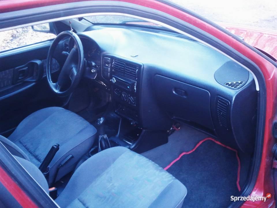 Seat Cordoba 96 Kraków